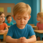 Milczenie z lęku, nie z wyboru.  To może być ważny sygnał / Mutyzm wybiórczy