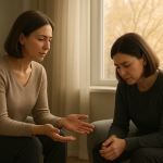 Jak ciało pamięta stratę – o terapii traumy i powrocie do równowagi