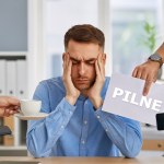 𝐖𝐲𝐩𝐚𝐥𝐞𝐧𝐢𝐞.Sygnał, że organizm próbuje nas ochronić