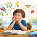 Gdy moje dziecko ma ADHD 