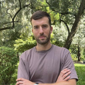 Piotr Saniawa – psychoterapeuta, również w języku angielskim